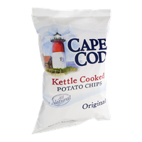 Cape Cod Original Kettle Cooked Potato Chips