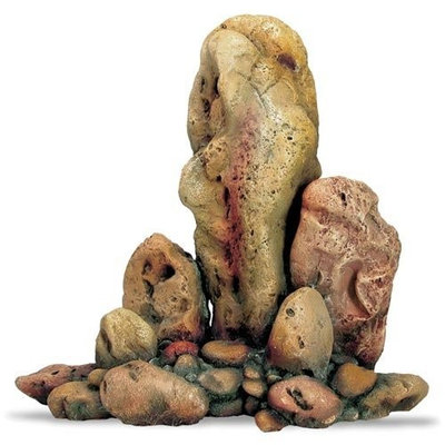 R-Zilla SRZ100011404 Small Animal Decor Pebble Rock, X-Large