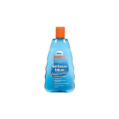 Selsun blue Naturals Anti Dandruff Shampoo, Arctic Energy, 11 Oz