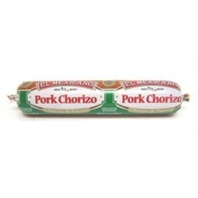 El Mexicano Pork Chorizo - Pack of 3