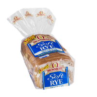 Brownberry Soft Rye Seedless