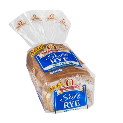 Brownberry Soft Rye Seedless