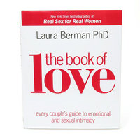 DK Publishing Book of Love by Dr. Laura Berman PhD