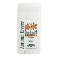 Nature's Gate Deodorant Stick Autumn Breeze