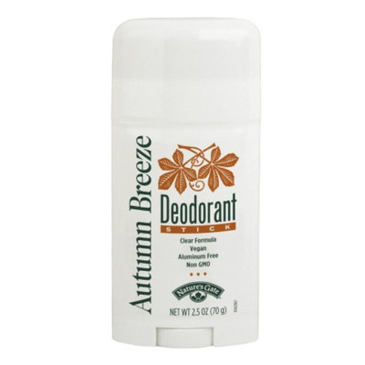 Nature's Gate Deodorant Stick Autumn Breeze