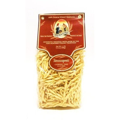 Dal Raccolto Strozzapreti Pasta, 1.0 Pound