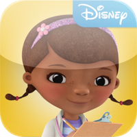Disney Doc McStuffins: Time For Your Check Up!