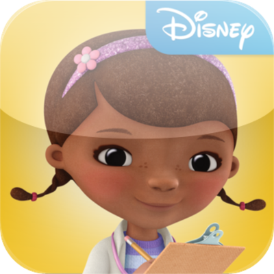 Disney Doc McStuffins: Time For Your Check Up!