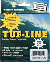 Tuf Line Western Filament T.U.F. Line, 150 yds.