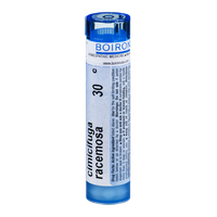 Boiron Cimicifuga Racemosa 30 C - 80 CT