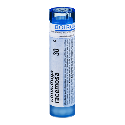 Boiron Cimicifuga Racemosa 30 C - 80 CT
