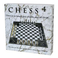 John N. Hansen Company John N. Hansen Co. Chess 4 Game