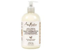 SheaMoisture 100% Virgin Coconut Oil Daily Hydration Conditioner