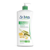 St. Ives Daily Hydrating Vitamin E Body Lotion