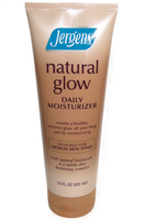 JERGENS® Natural Glow Daily Moisturizer