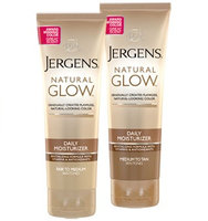 JERGENS® Natural Glow® Daily Moisturizer