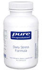 Pure Encapsulations Daily Stress Formula 90 caps