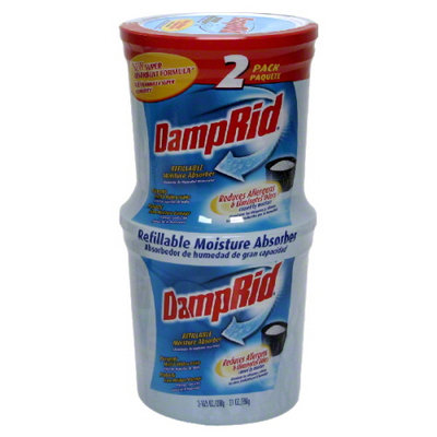 Damp Rid Refillable Moisture Absorber