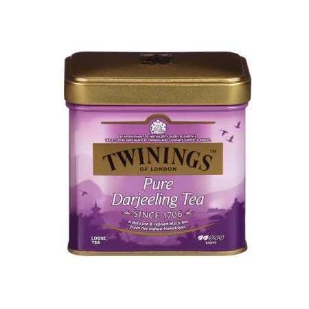TWININGS™ OF LONDON Darjeeling Loose Tea