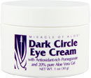 Miracle Of Aloe Dark Circle Eye Cream 1 oz