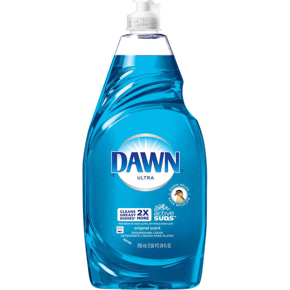 Dawn Ultra Concentrated Dish Liquid Original