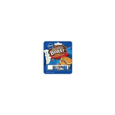 Boston America Pillsbury Chocolate Burst Pancake Flavored Lip Balm!