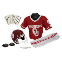 Franklin Sports Oklahoma Deluxe Uniform Set - Small