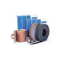 Norton Coated Handy Rolls - 1-1/2