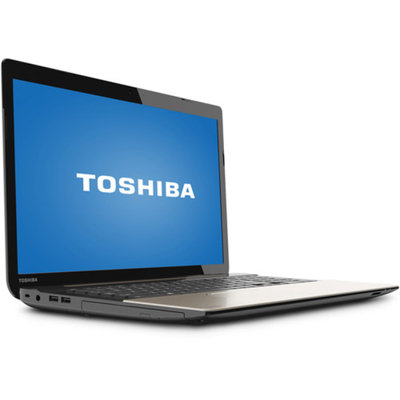 Intel Toshiba Satellite L75-B7240 - Core i5 4210U / 1.7 GHz - Windows 8.1 - 8 GB RAM - 1 TB HDD - DVD SuperMulti - 17.3