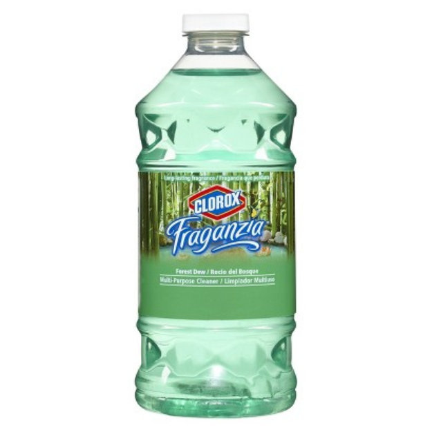 Clorox Fraganzia MultiPurpose Cleaner Forest Dew 40 oz Reviews 2020