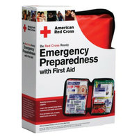 American Red Cross Emergency Preparedness 106-pc. First Aid Kit