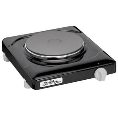 Broil King BroilKing Single Cast Iron Burner Range/Hot Plate - Black