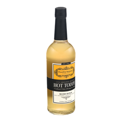 Powell & Mahoney Cocktail Mixer Hot Toddy