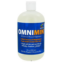Anderson's Health Solute ions - OmniMin All