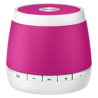 HDMX Jam Classic Wireless Speaker - White/Pink (HX-P230PKF)