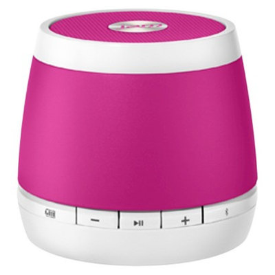 HDMX Jam Classic Wireless Speaker - White/Pink (HX-P230PKF)