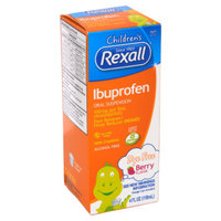 Children's Rexall Ibuprofen - Berry