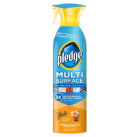 Pledge Multi Surface Spray, Hawaiian Breeze, 9.7 oz
