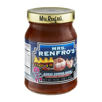 Mrs. Renfro's Ghost Pepper Salsa