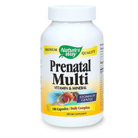 Nature's Way Prenatal Complete Multivitamin Formula