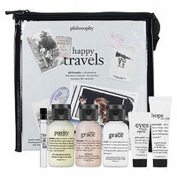 Philosophy Happy Travels Set Value Set