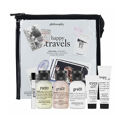 Philosophy Happy Travels Set Value Set