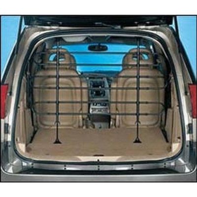 MIDWEST HOMES for PETS 277165 6-Bar Tubular Vehicle Barrier for Pets