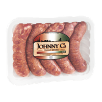 Johnny C's Italian Sausage Mild - 5 CT