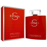 Escada S by Escada For Women. Shower Gel 6.7-Ounces