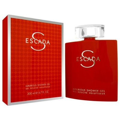 Escada S by Escada For Women. Shower Gel 6.7-Ounces