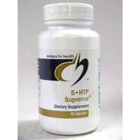 Designs for Health - 5-HTP Supreme 60 caps