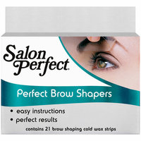 Salon Perfect Perfect Brow Shapers