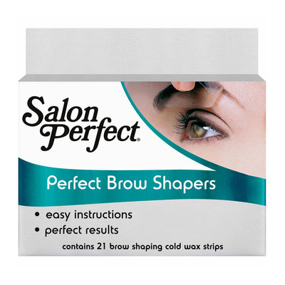 Salon Perfect Perfect Brow Shapers