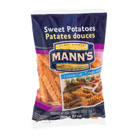 Mann's Sweet Potatoes Crinkle Cut